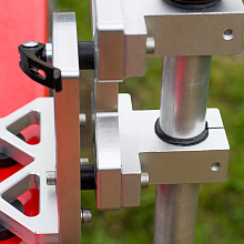 Держатель датчика эхолотов Panoptix, Active Target, Mega Live, Тип 1