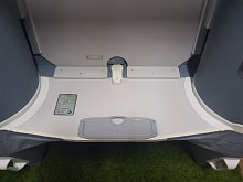 Надувная лодка Баджер Classic Line 270 (б/у)