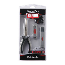 Комбо-набор RAPALA 9, арт. RTC-6PCHS