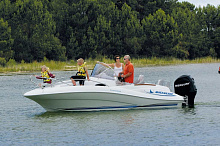 Лодочный мотор Меркури МЕ F 115 EXLPT EFI CT