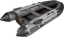 Надувная лодка ПВХ Адмирал 375S НДНД