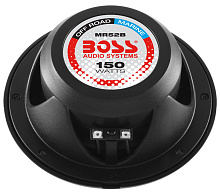 Динамики Boss Audio MR52B (пара), 150 Вт, черные