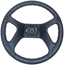 Рулевое колесо SF80617, д. 327 мм. (без декоративной заглушки)