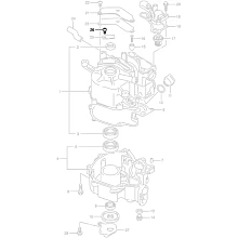 Болт Suzuki (02112-0612A-000)