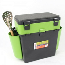 Ящик для зимней рыбалки Helios Fishbox (19 л.)