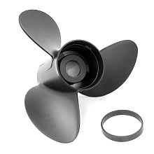 Гребной винт 3x13.2x19R, без втулки, Solas, 9411-132-19