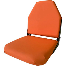 Кресло складное Кокпит, оранжевый, арт. kr-orange