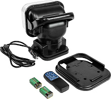 Прожектор светодиодный с Д/У, 50Вт, 3500 лм, 9-32В