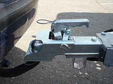 Прицеп для лодок и катеров Тики BS 600 (лодка до 5.0 м.)