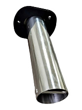 Держатель удилища врезной 215хØ42 мм, 90°