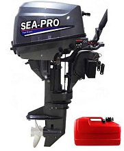 Лодочный мотор SEA-PRO F 9.8S 