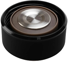 Термос Nisus N.TM-049-B черный, 0,45 л. с термодатчиком