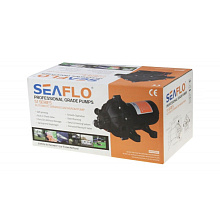 Автомат. нагнетательная помпа, 4.1 бар, 18.9 л/мин., 12 В