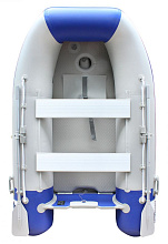 Надувная лодка ПВХ Мореман 280 (AirDeck)