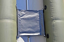 Каркасно-надувная байдарка Варяг-540 (КНБ)