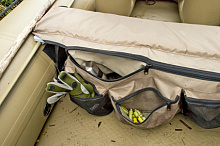 Накладка на банку Баджер 105 см. с сумкой