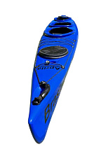 Каяк пластиковый Априла Браслав трехместный, 550 см