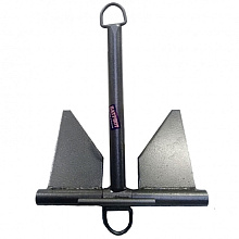 Якорь Дэнфорта "непотеряйка" от 2.5 до 5.5 кг.