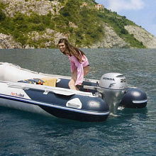 Лодочный мотор Хонда  BF 20 DK2 SHU