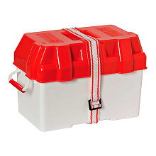 Бокс для аккумулятора Osculati 33х18.5х26 см
