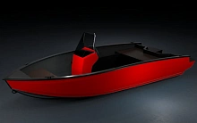 Лодка алюминиевая Xstream 420S