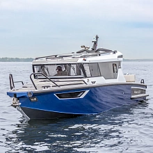 Катер Voyager 850 Cabin