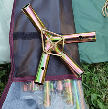 Шатер тент Кулвейк арт.  2201 (320х320х235)