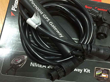 Комплект со шлюзом Pinpoint GPS Gateway Kit для MotorGuide