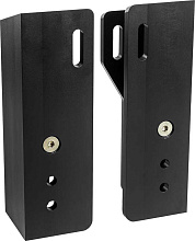 Комплект транцевых плит Sea First с выносом 100 мм (2 половинки), для моторов до 350 л.с.