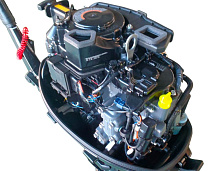 Лодочный мотор Сузуки DF 30 ATS