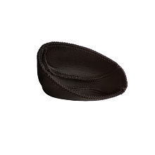 Колпачки из неопрена на кронштейн для транцевых колес (пара).