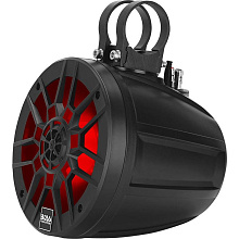 Динамики корпусные Boss Audio MPWT60RGB, 600 Вт, черные