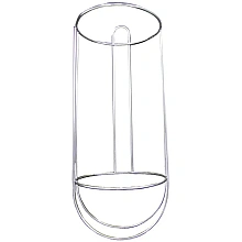 Корзина для кранца прямая 215 мм., сталь