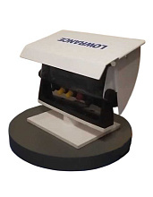 Защитный козырек для эхолотов Lowrance и Garmin 9–12 дюймов