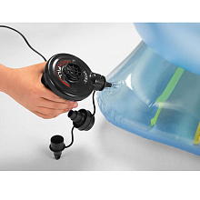 Насос электрический ИНТЕКС 66636, 12 В.