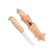 Нож разделочный Marttiini LYNX KNIFE 132 (110/220)