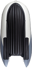 Надувная лодка ПВХ Гладиатор E 380 TR Air (тримаран, НДНД)