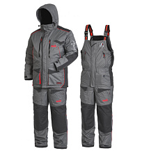 Костюм зимний Норфин Дискавери Хеат (с подогревом) -40°С (XXXL)