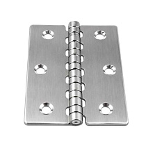 Петля карточная АРТ 814802, 60х80х1.5 мм, нержавеющая сталь