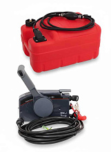 Лодочный мотор SEATAN T30FWS с Д/У (выносной бак 24 л, машинка Д/У)