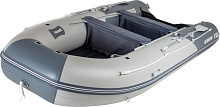 Надувная лодка ПВХ Гладиатор E 450 Air (НДНД)