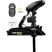 Лодочный электромотор Minn Kota TERROVA 80 i-Pilot Link/BT/152см/24V (без педали)