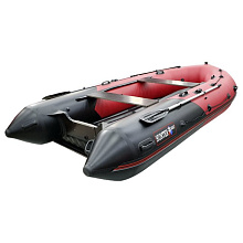 Надувная лодка ПВХ Хантер 380 ПРО