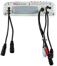 Усилитель Boss Audio MR1200PA, 1200 Вт