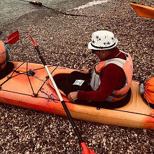 Юбка для каяка Т-3 RST