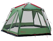 Палатка шатер Tramp Lite Mosquito Green ( V2 ), 430х370х225 см
