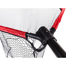 Подсачек складной Lucky John BBS LJ8570-215LN