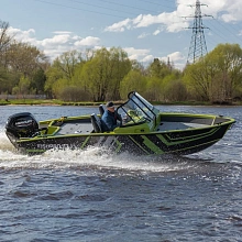 Катер FISHPRO X3