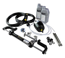 Гидравлическая система рулевого управления, 4.5 оборт. 20 до 95 л.с.