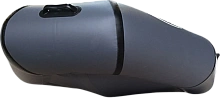 Надувная лодка ПВХ Big Boat TM260K (слань-книжка, киль)